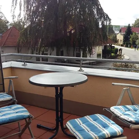 Lägenhet Am Rosenhof *