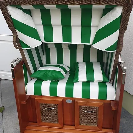 Lägenhet Am Rosenhof Ostseebad Kühlungsborn