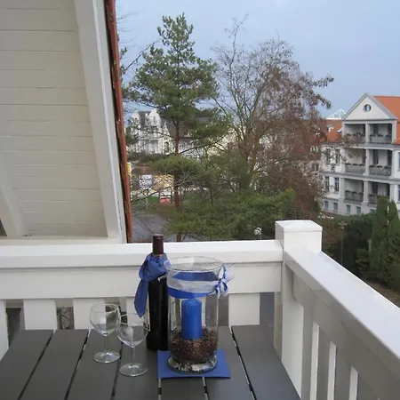 Apartmán Am Rosenhof