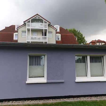 Lägenhet Am Rosenhof *