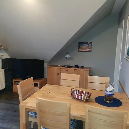 Am Rosenhof Apartamento Ostseebad Kühlungsborn