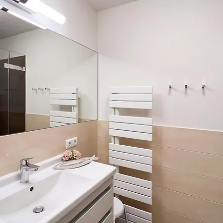 Am Rosenhof Apartamento Ostseebad Kühlungsborn