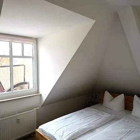Am Rosenhof Apartmán Ostseebad Kühlungsborn