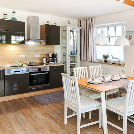 Apartamento Am Rosenhof Ostseebad Kühlungsborn