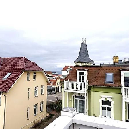 Am Rosenhof * Ostseebad Kühlungsborn