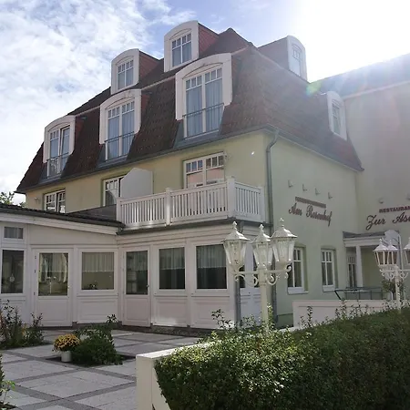 Am Rosenhof Apartment Ostseebad Kühlungsborn