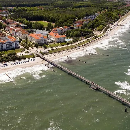Am Rosenhof * Ostseebad Kühlungsborn