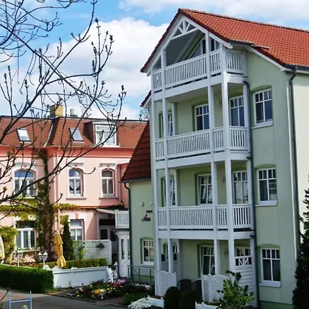 Apartamento Am Rosenhof *