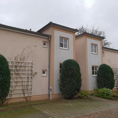 Am Rosenhof Lägenhet Ostseebad Kühlungsborn