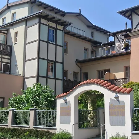 Lägenhet Am Rosenhof Ostseebad Kühlungsborn