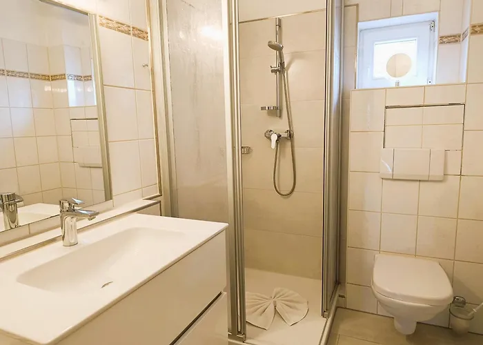 Apartment Am Rosenhof *