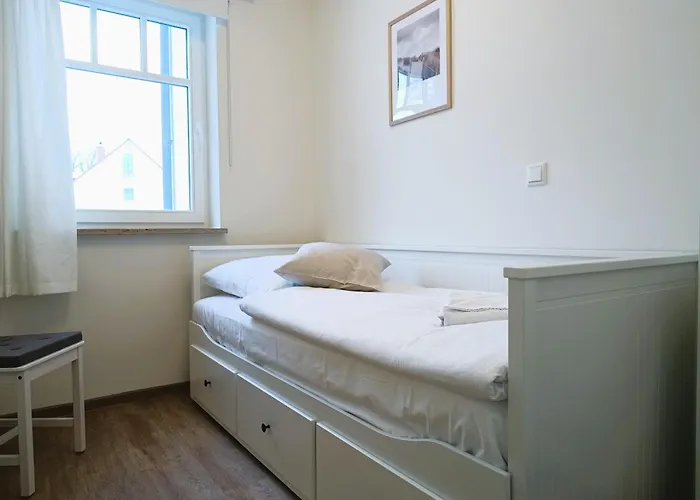 Apartment Am Rosenhof *