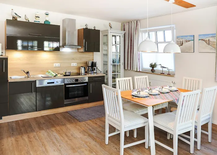 Apartment Am Rosenhof Ostseebad Kühlungsborn