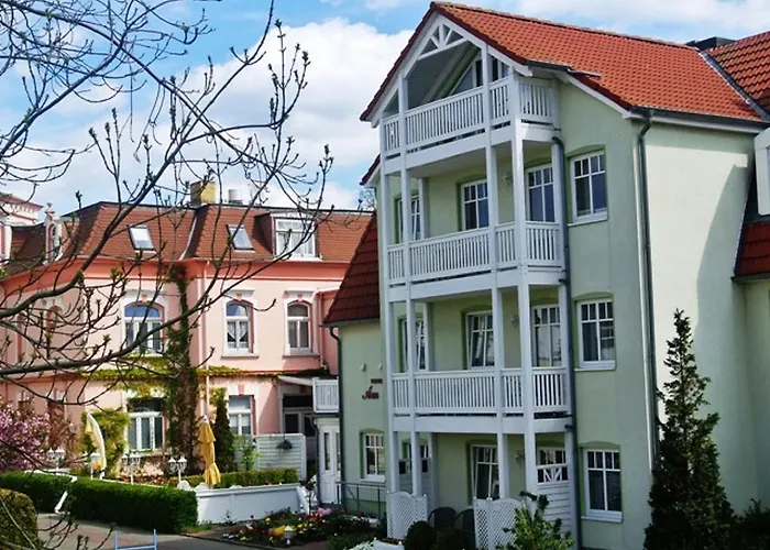 Apartment Am Rosenhof *